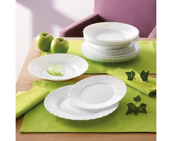 Тарелка Luminarc TRIANON 273 мм подставная (68977), изображение 2