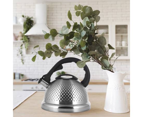 Чайник 2,7л со свистком Ofenbach (100306), изображение 3