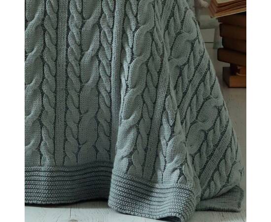 Покривало La Modno 220х240 Genova Green-Gray (200230), зображення 2