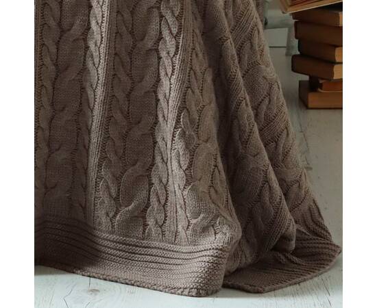 Покрывало La Modno 220х240 Genova Mink (200235), Цвет: коричневый, Размер: 220x240, изображение 2
