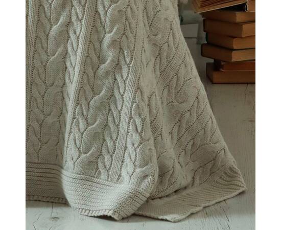 Покрывало La Modno 220x240 Genova Natural (200227), Цвет: бежевый, Размер: 220x240, изображение 2