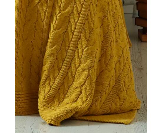 Покрывало La Modno 220х240 Genova Sunflower (200234), Цвет: желтый, Размер: 220x240, изображение 2