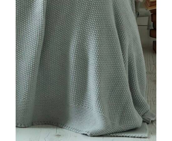 Покривало La Modno 220х240 Corn Sky Gray (200232), Основний колір: сірий, Розмір: 220x240, зображення 2