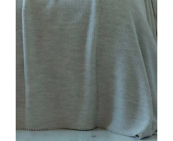 Покрывало La Modno 170х240 Corn Natural Linen (200243), Цвет: кремовый, Размер: 170x240, изображение 2