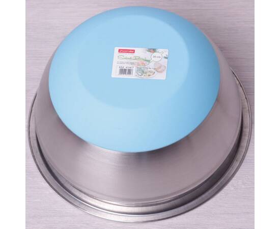 Миска O20x10 см з антиковзним дном Kamille (4347), зображення 2