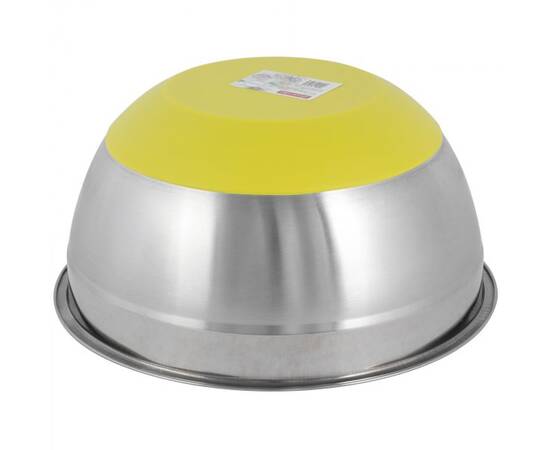 Миска O22x10 см з антиковзним дном Kamille (4348), зображення 2