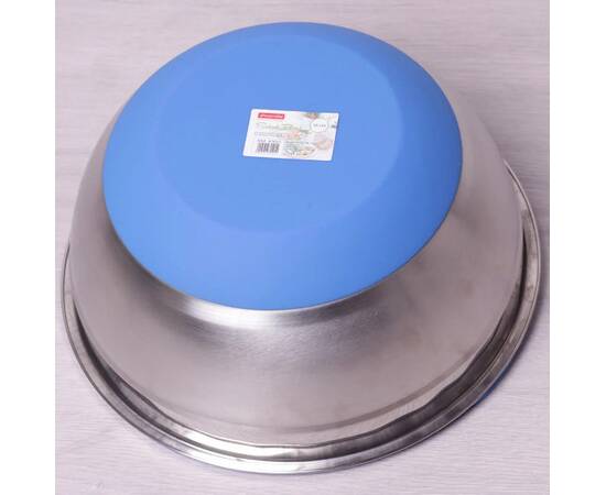 Миска O26x12 см з антиковзним дном Kamille (4350), зображення 2