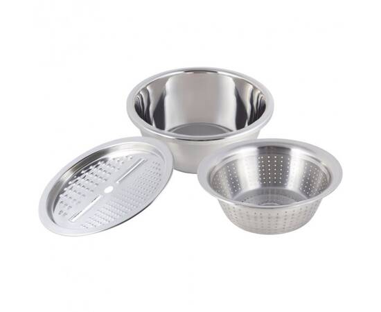 Набір мисок 3в1. Kamille (5125), зображення 2