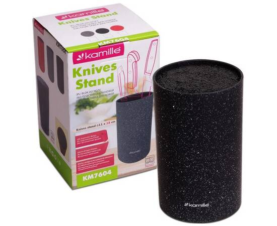 Подставка для ножей 18 см Kamille (7604), изображение 3
