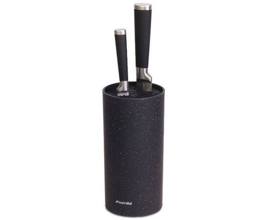 Підставка для ножів 22,5 см Kamille (7605), зображення 2