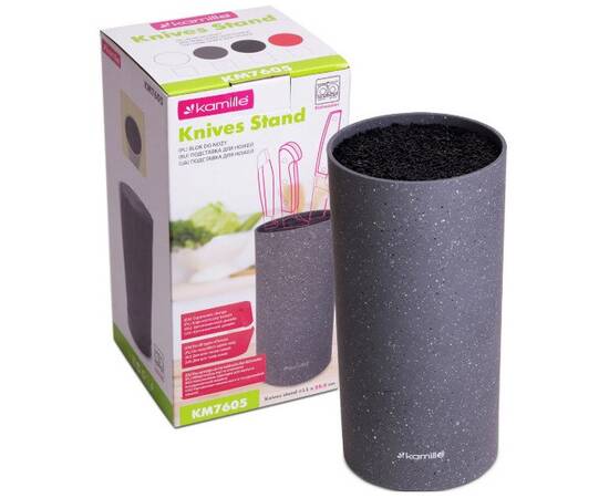 Підставка для ножів 22,5 см Kamille (7605), зображення 6