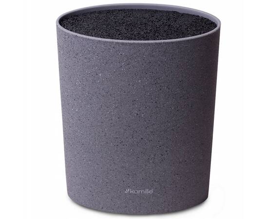 Підставка для ножів 22 см Kamille (7606), зображення 2