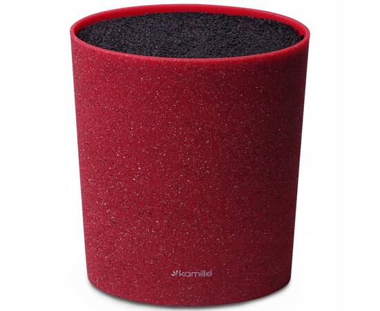 Підставка для ножів 22 см Kamille (7606), зображення 4