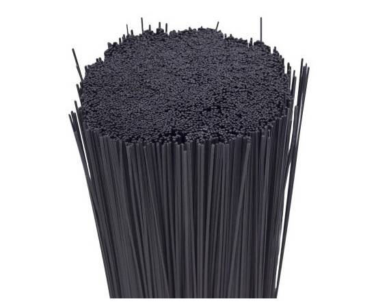 Підставка для ножів 9,5x9,5x22 см з наповнювачем Kamille (7612), зображення 3