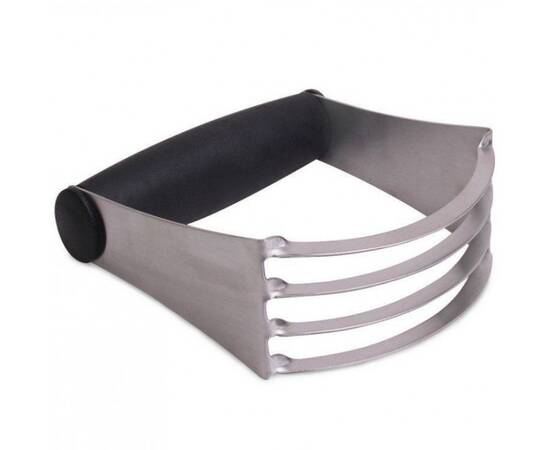 Різак для тіста 11,5x11x4 см. Kamille (5093), зображення 2