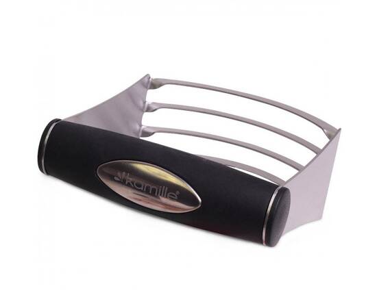 Різак для тіста 11,5x11x4 см. Kamille (5093), зображення 3