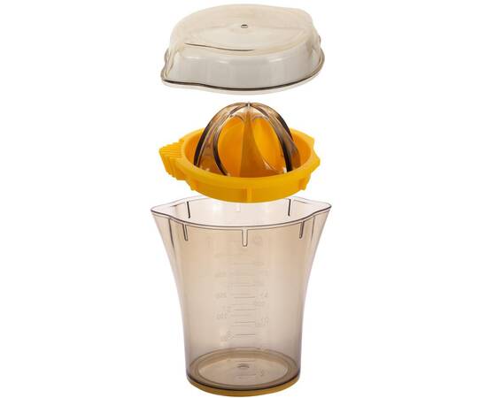 Соковитискач ручний із пластику Kamille (7827), зображення 2