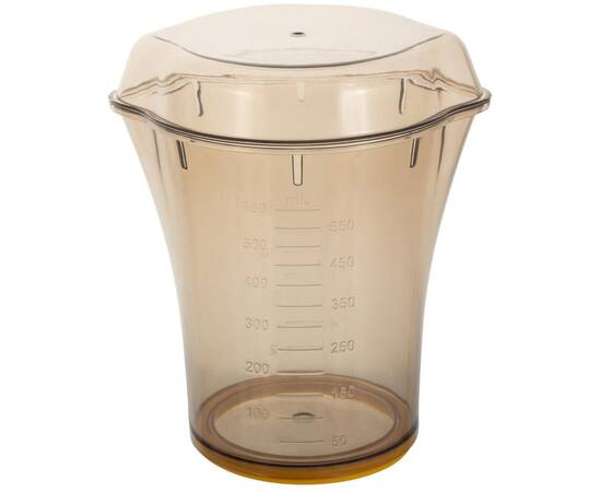 Соковитискач ручний із пластику Kamille (7827), зображення 3