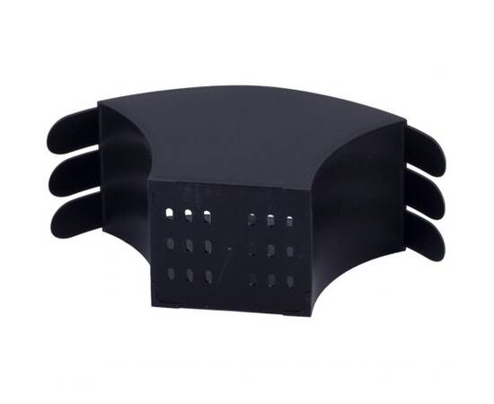 Сушарка для посуду 41,5x26x11,5 см з піддоном Kamille (0769C), зображення 3