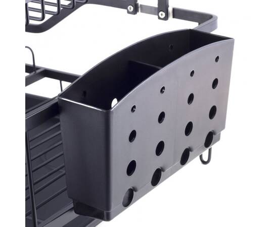 Сушарка для посуду 57,5x35x27,5 см Kamille (750), зображення 5