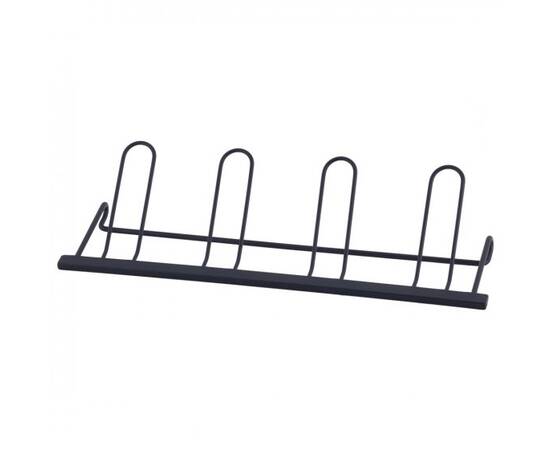 Сушарка для посуду 59x38x13 см Kamille (751), зображення 2