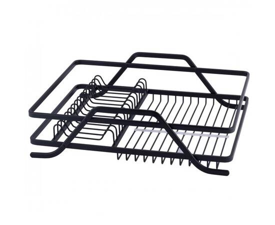 Сушарка для посуду 59x38x13 см Kamille (751), зображення 5