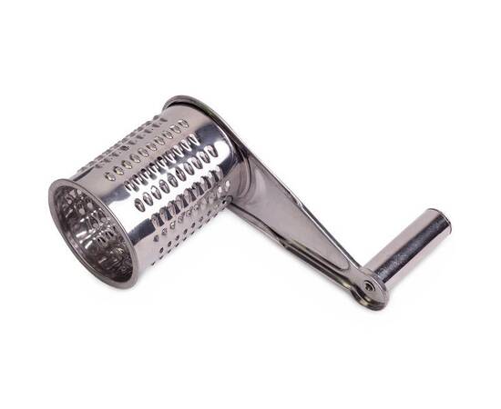 Терка механическая для сыра 19,5x10x8 см Kamille (5094), изображение 3