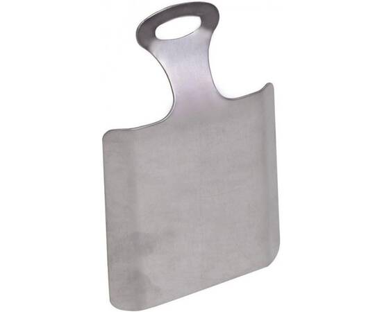 Терка мелкая 11x7x3,5 см Kamille (7210), изображение 2