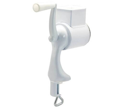 Терка універсальна механічна 4 в 1 Kamille (6503), зображення 3