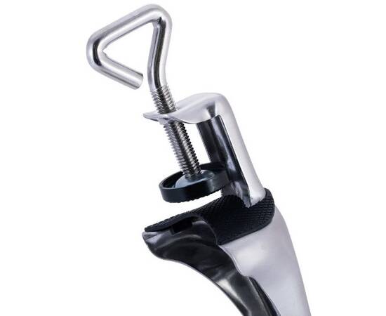 Терка універсальна механічна 4 в 1 Kamille (6512), зображення 4