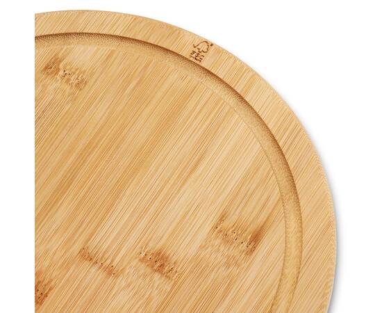 Ковпак для сиру з дошкою KELA Jonna, 24х15,5 см (12517), зображення 2