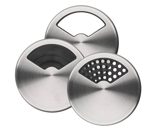 Шейкер для сыпучих KELA Miko многофункциональный 6х9,5 см (11612), изображение 2