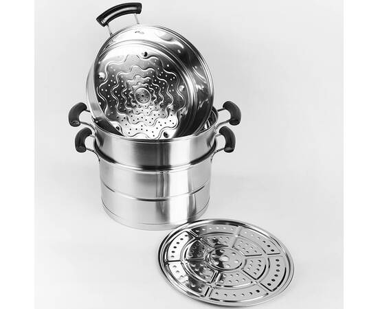 Мантоварка 32 см Maestro (MR-2900-32), зображення 4