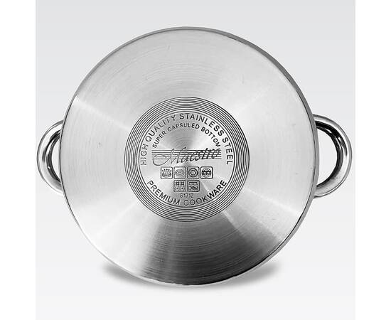 Пароварка 20 см Maestro (MR-2900-20), зображення 4