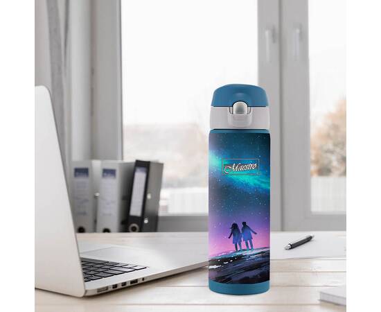 Термокружка Dream 0,4 л Maestro (MR-1634-C), изображение 2