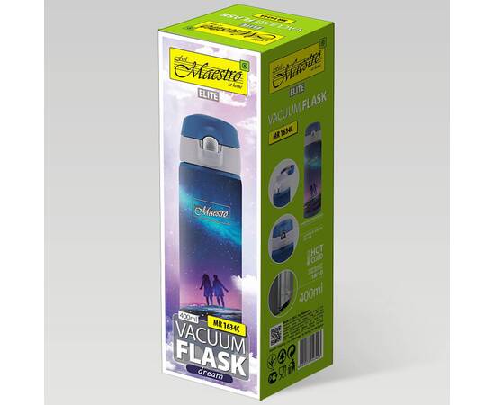 Термокружка Dream 0,4 л Maestro (MR-1634-C), изображение 4