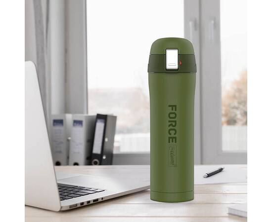 Термокружка Force 0,4 л Maestro (MR-1643-40A), изображение 2