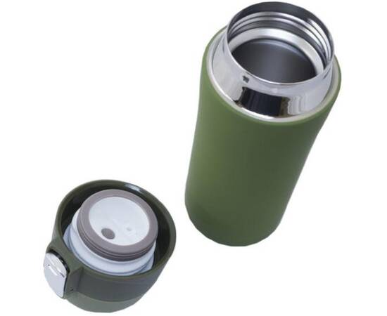 Термокружка Force 0,4 л Maestro (MR-1643-40A), изображение 3