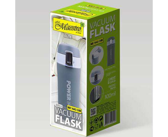 Термокружка Power 0,3 л Maestro (MR-1643-30B), изображение 4