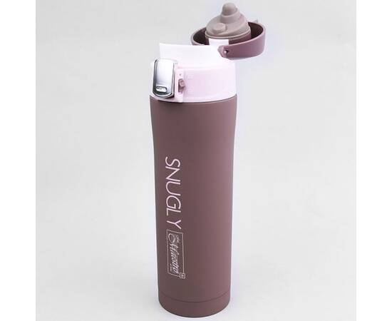 Термокружка Snugly 0,4 л Maestro (MR-1643-40E), изображение 3