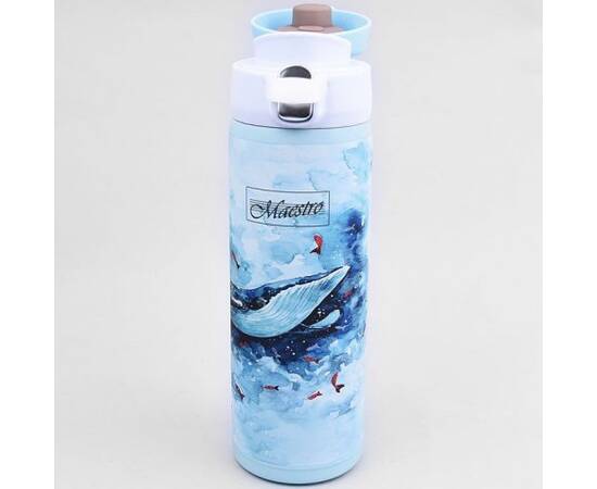 Термокружка Whale 0,4 л Maestro (MR-1634-A), изображение 3