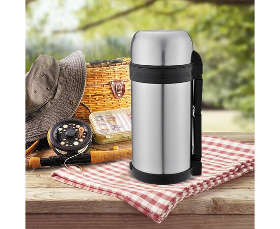 Термос 1,2 л Maestro (MR-1632-120), изображение 2