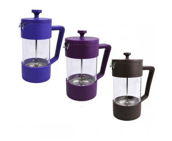 Заварник Maestro фіолетовий кава/чай (0,35л) (MR1659-350-ф), зображення 2