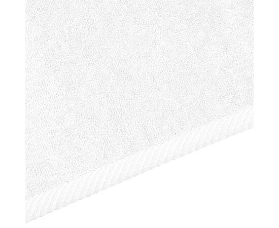 Полотенце Home Line 40х70 белое UZ (165668), Цвет: бежевый, Размер: 40x60, изображение 2