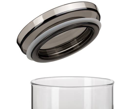 Банка для хранения Fresh 1600 мл Ardesto (AR1316SF), изображение 2