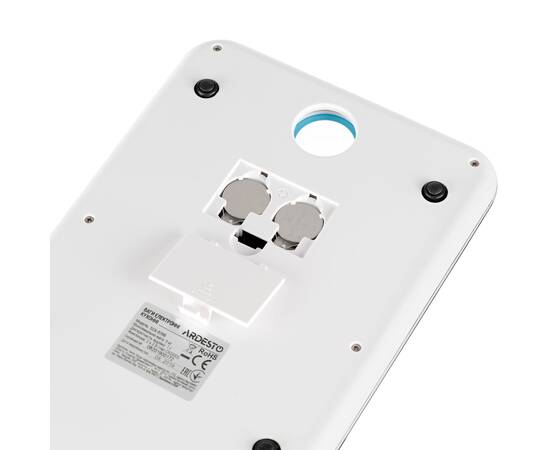 Весы кухонные черные Ardesto (SCK-839B), изображение 3