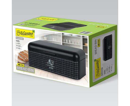 Хлібниця Maestro (MR1774), зображення 4