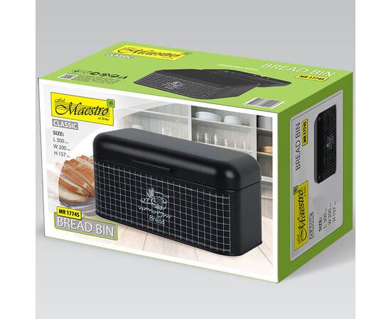 Хлебница Maestro (MR1774-S), изображение 4