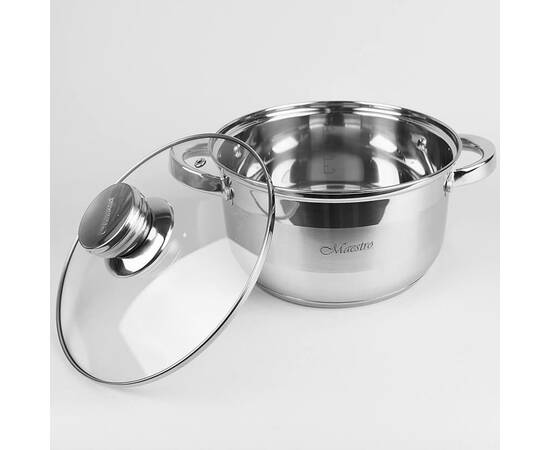 Набор посуды Maestro 10 пр. сер. (MR2220-10), изображение 2