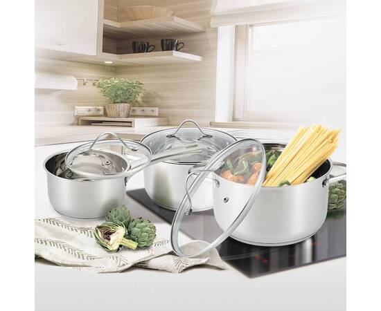 Набір посуду Maestro 6 пр. (MR3519-6M), зображення 2